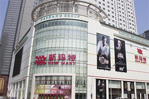 大商开发区新玛特店消防检测