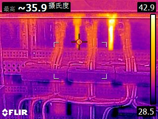 大连电气检测